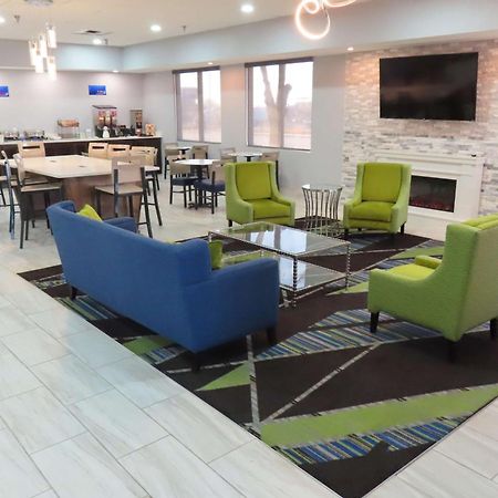 Best Western Childress West Hotel Экстерьер фото