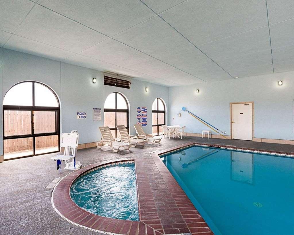 Best Western Childress West Hotel Удобства фото