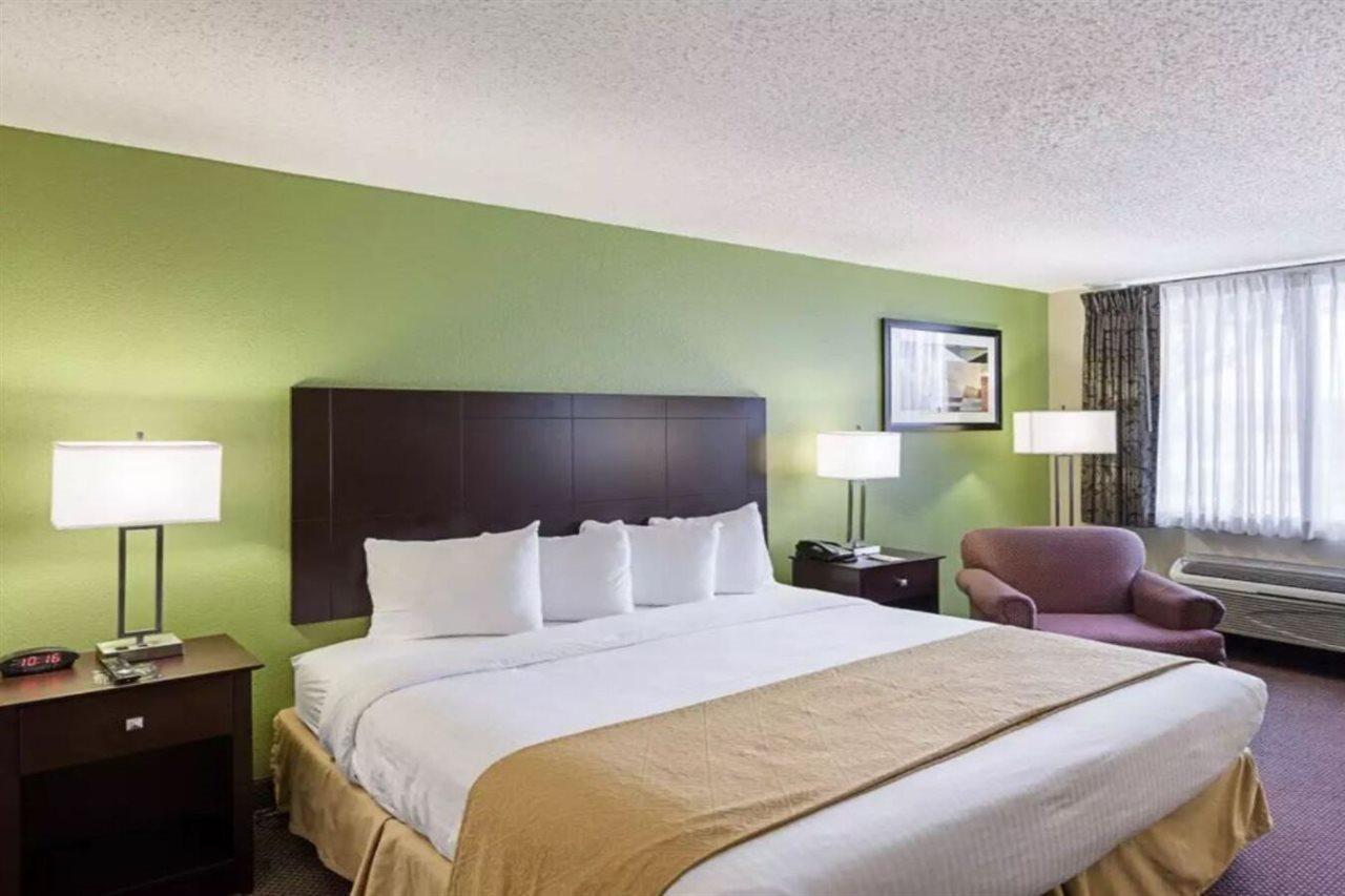 Best Western Childress West Hotel Экстерьер фото