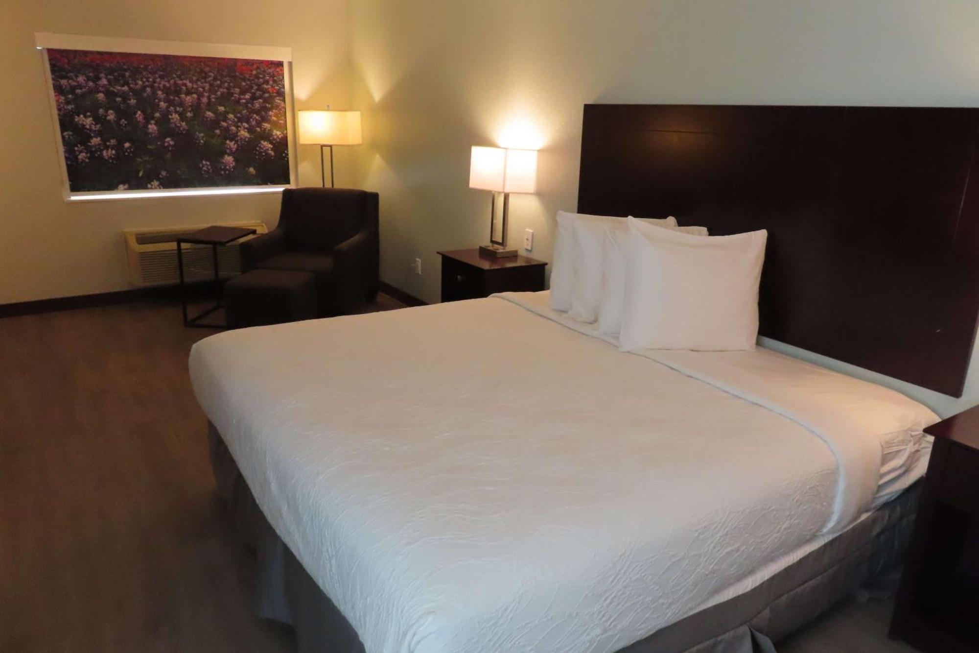 Best Western Childress West Hotel Экстерьер фото