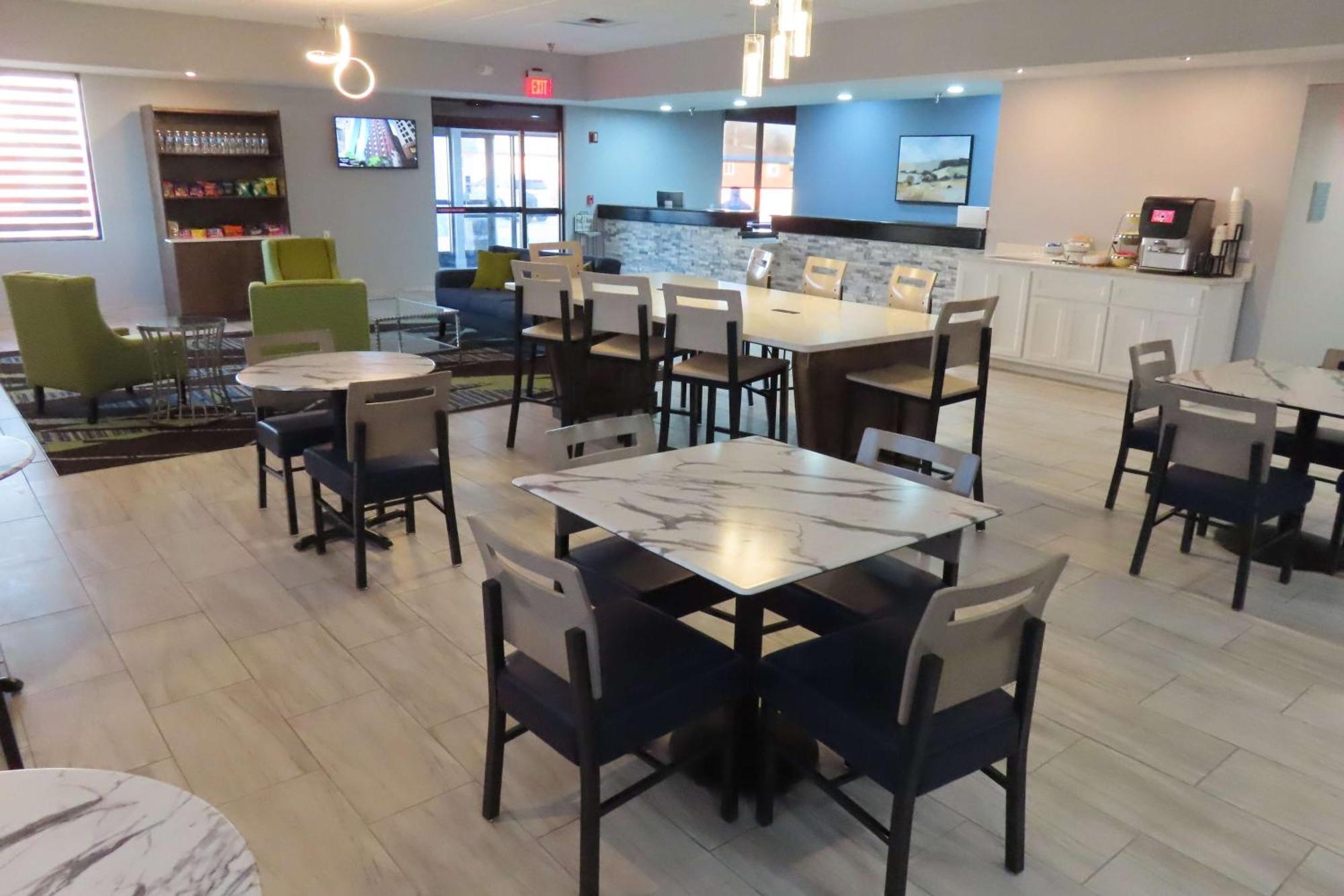 Best Western Childress West Hotel Экстерьер фото