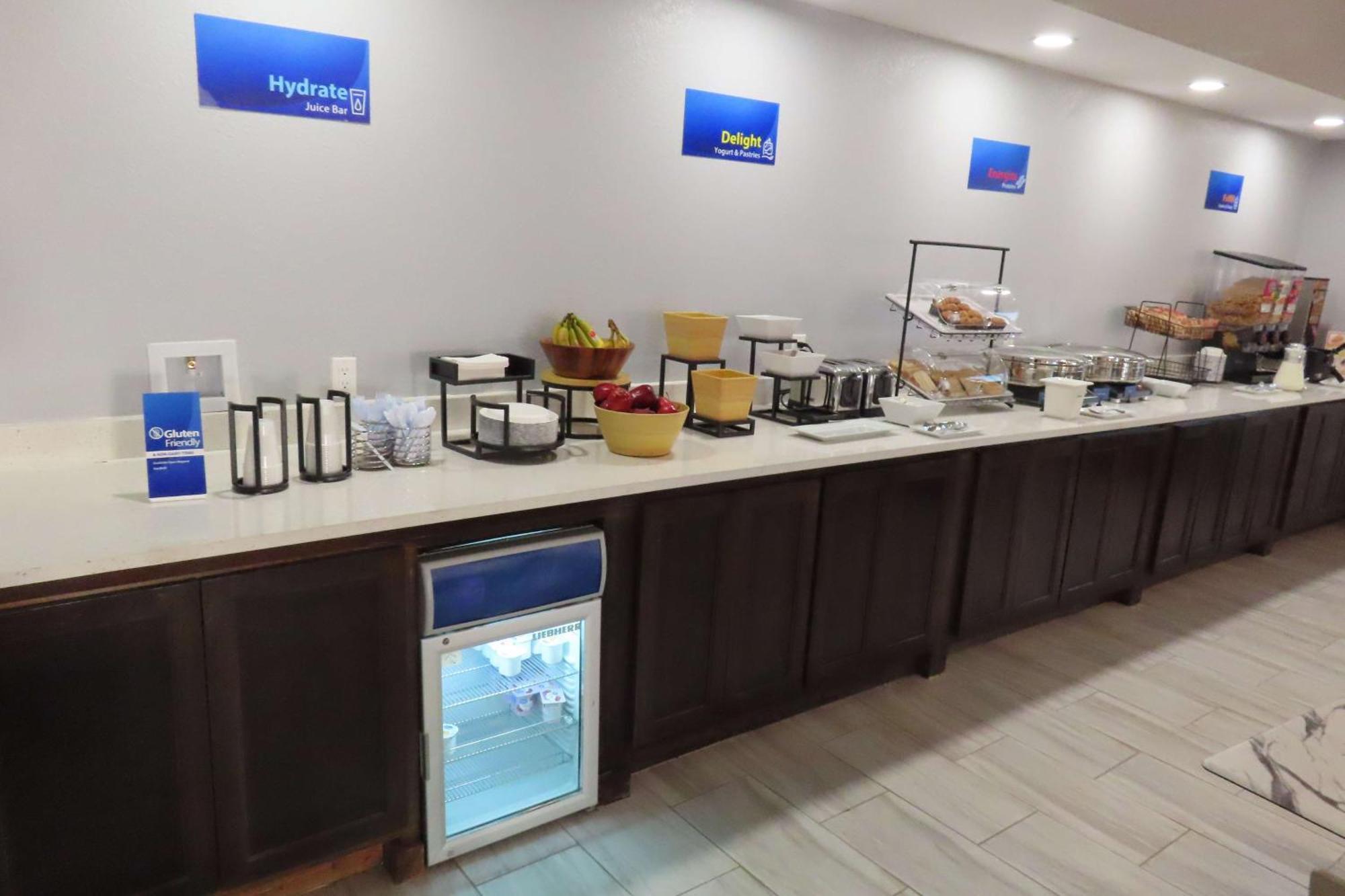 Best Western Childress West Hotel Экстерьер фото