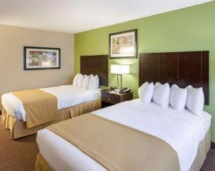 Best Western Childress West Hotel Номер фото