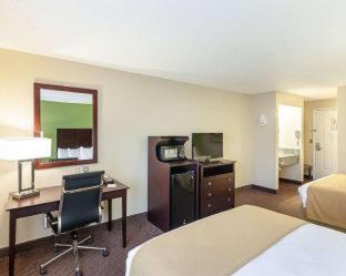Best Western Childress West Hotel Номер фото