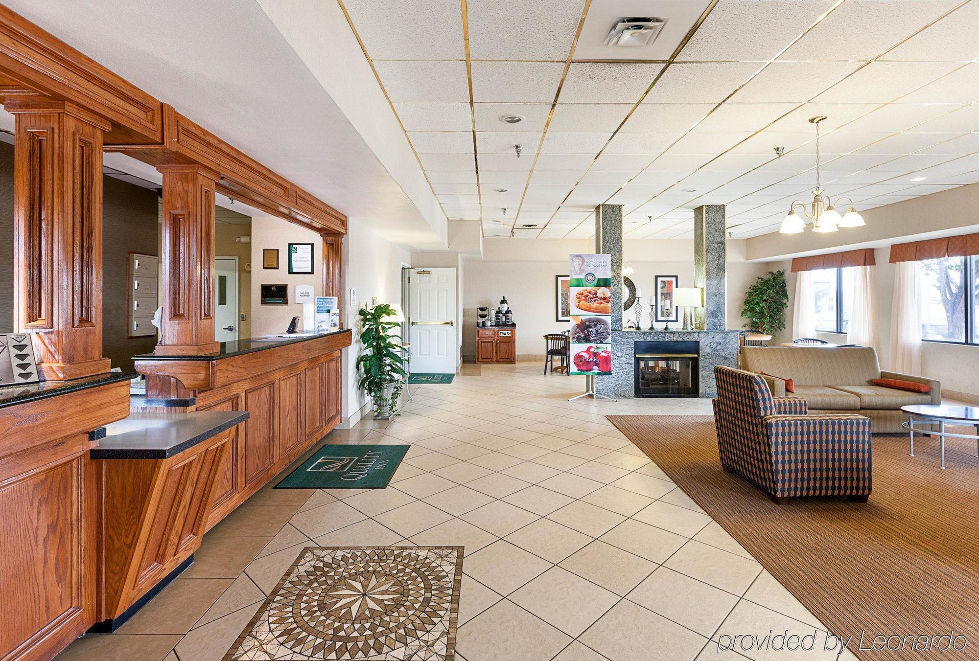 Best Western Childress West Hotel Экстерьер фото