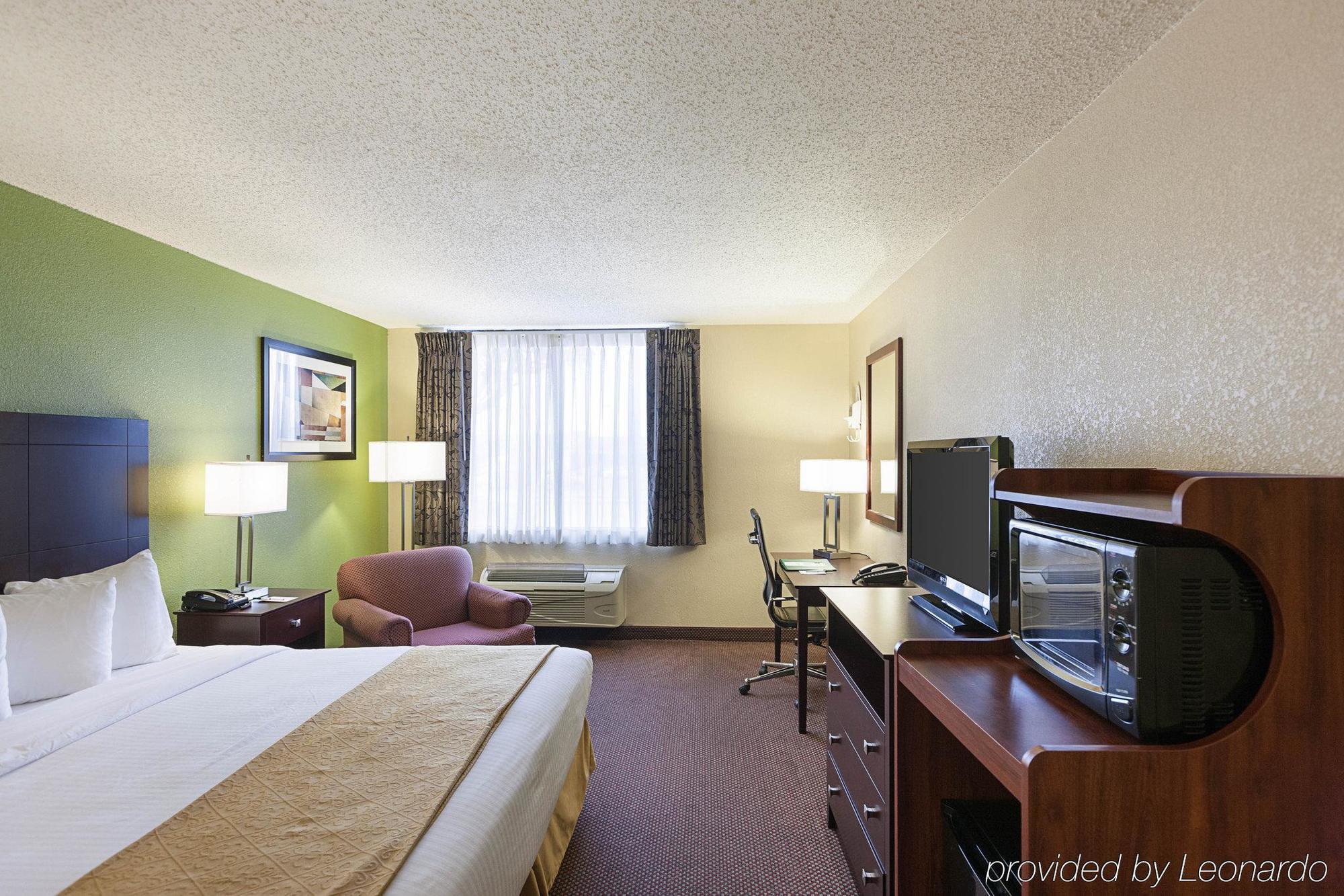 Best Western Childress West Hotel Экстерьер фото
