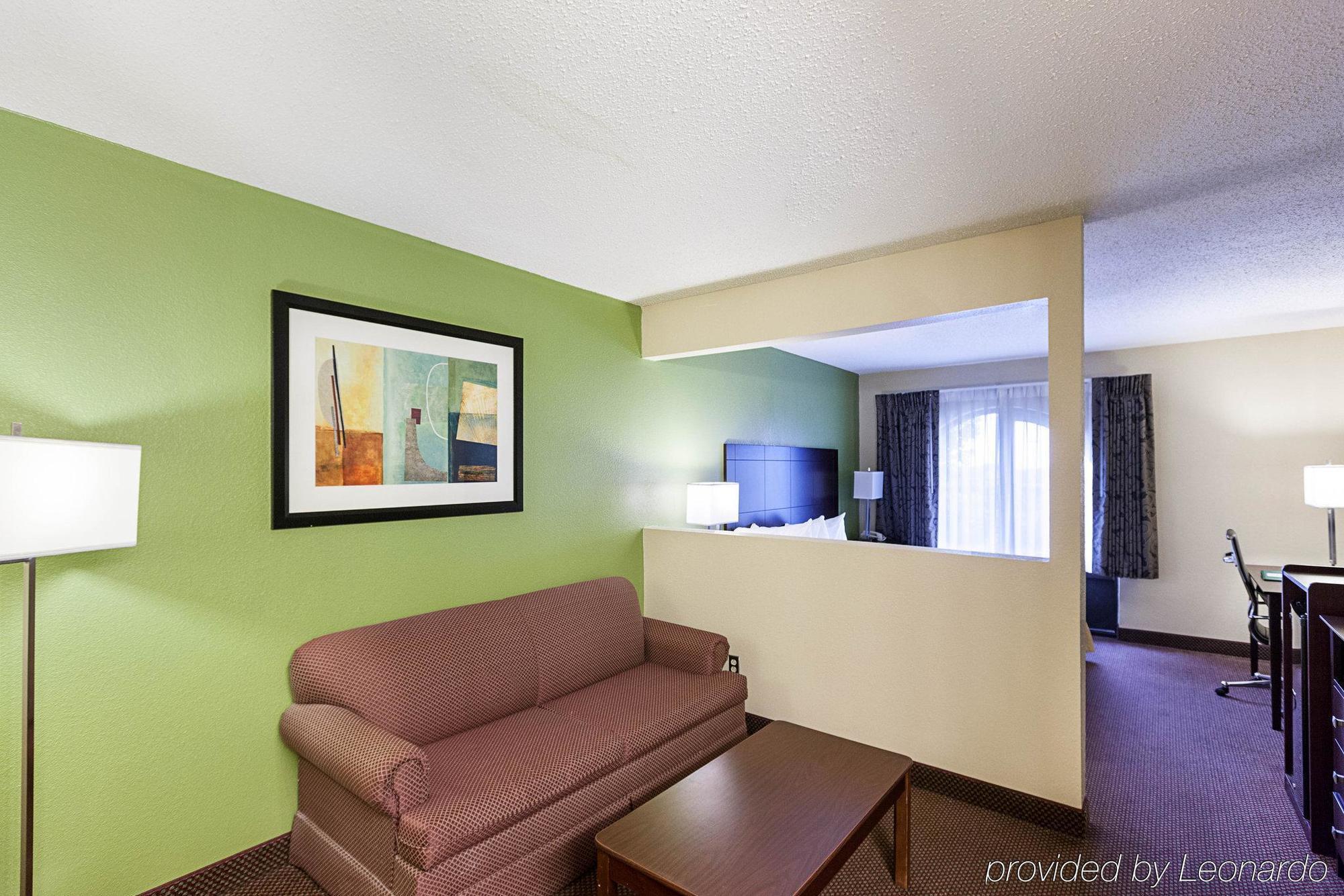 Best Western Childress West Hotel Экстерьер фото