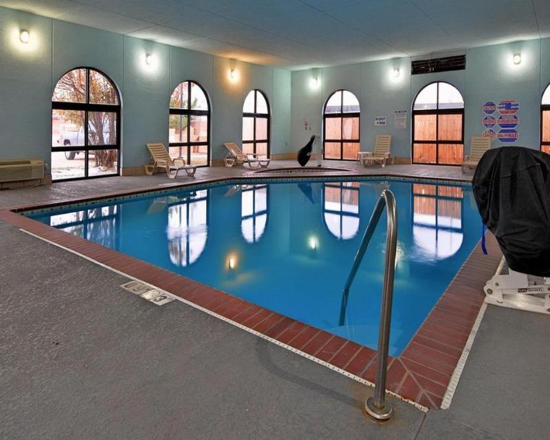 Best Western Childress West Hotel Экстерьер фото