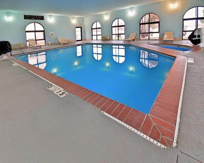 Best Western Childress West Hotel Экстерьер фото