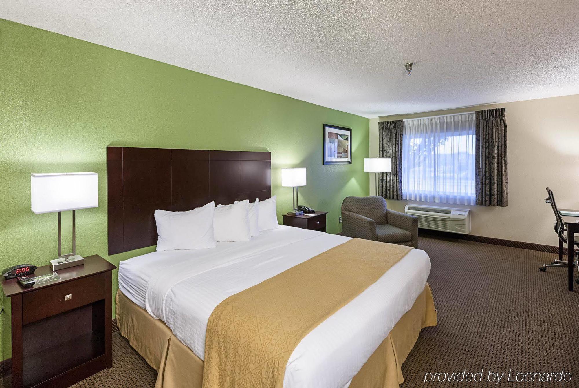 Best Western Childress West Hotel Экстерьер фото