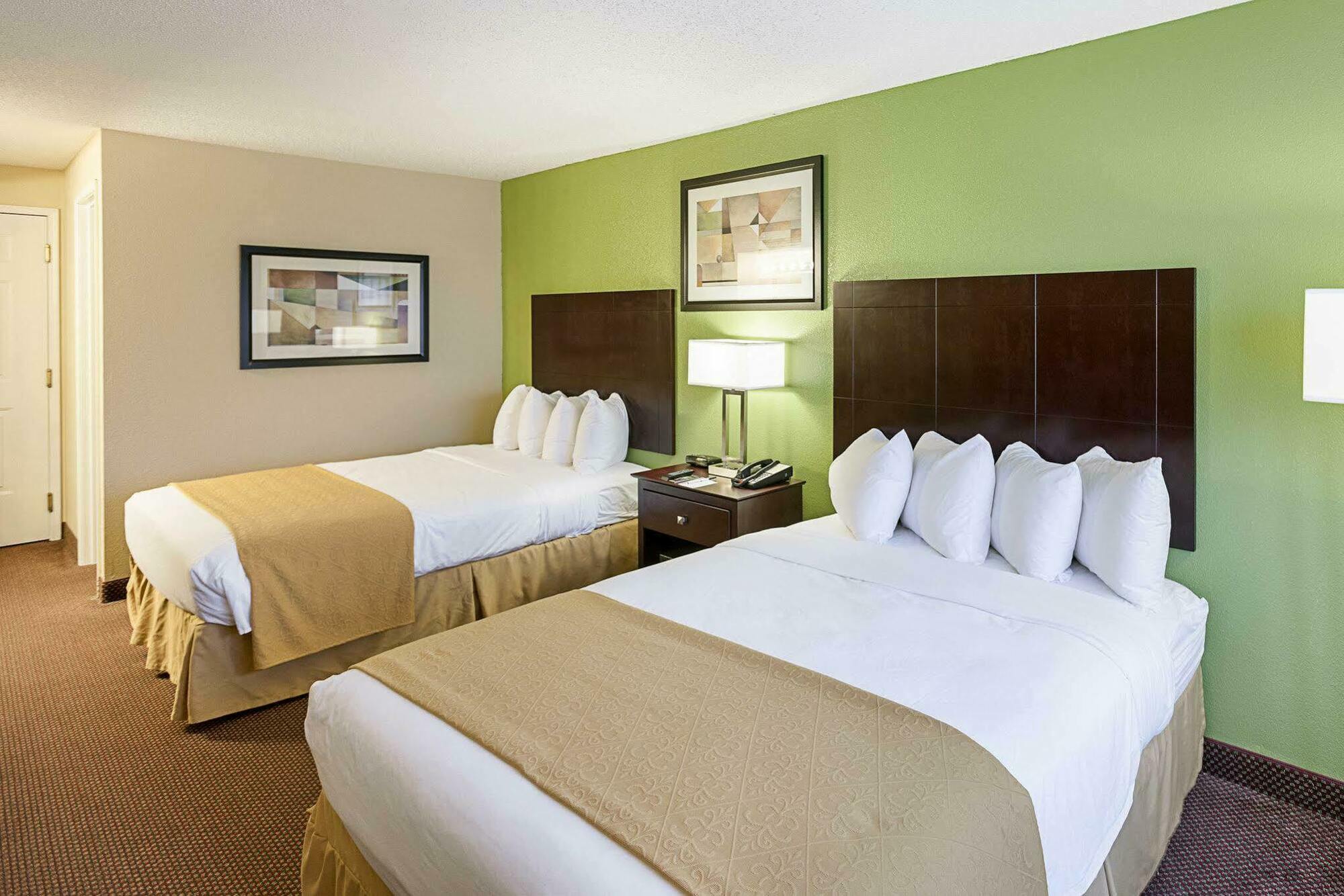 Best Western Childress West Hotel Экстерьер фото