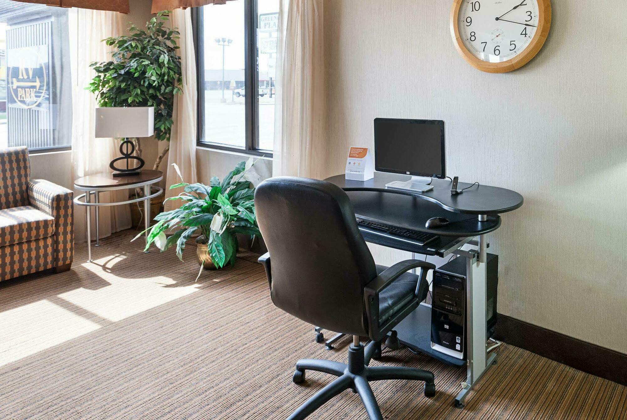 Best Western Childress West Hotel Экстерьер фото